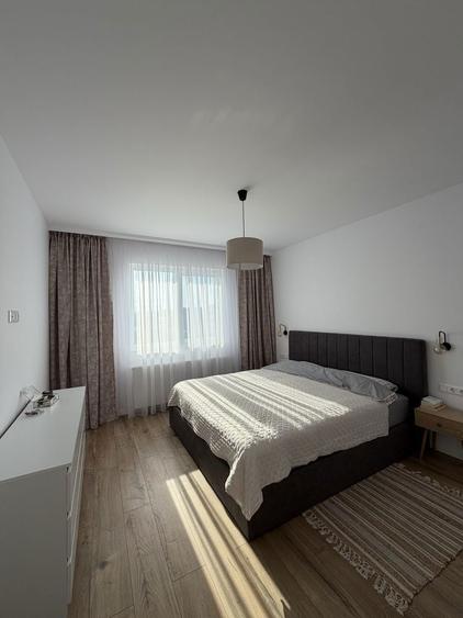 Apartament de vanzare 96mp complet mobilat si utilat -Bloc nou- Ludus - 2