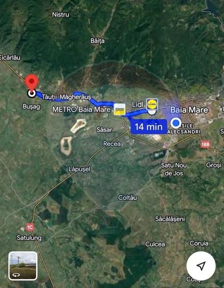 TEREN DE VANZARE -OPORTUNITATE - 1