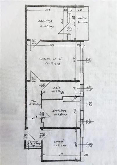RECO . Apartament cu 3 camere Valenta . - 8