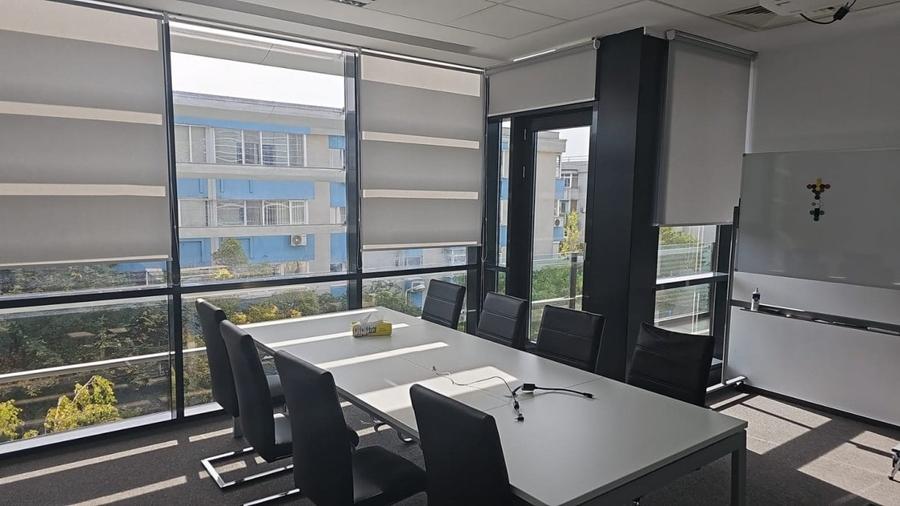 CSDA Siriului – Birouri clasa A de inchiriat in Aviatiei, zona Aurel Vlaicu - 4