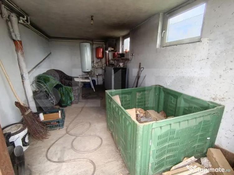 Casa de vanzare, cu 4 camere, 300 mp, zona exterior sud - 8