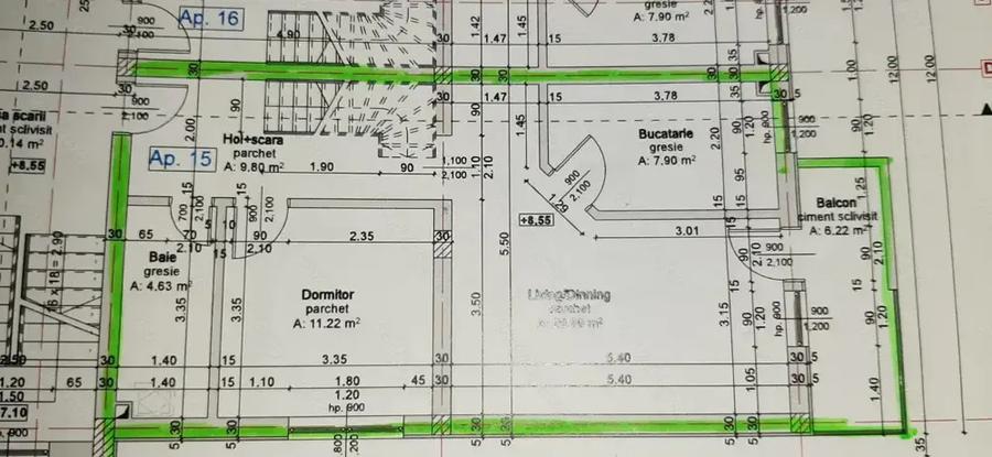 Apartament valea aurie sibiu - 5