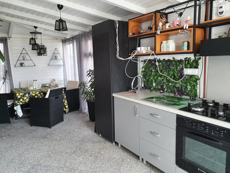 Vila cocheta Tunari zona noua, P+1+M - 7