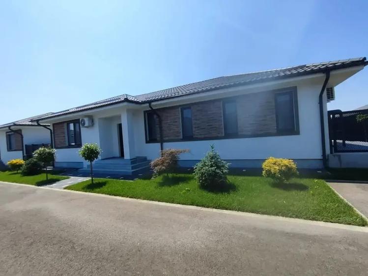 Casa Individuala Parter | Balotesti Langa Therme | Toate Facilitatile - 1