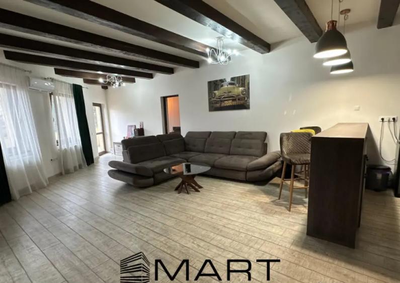 Apartament la casa 130mp curte 35mp zona centrala - 1