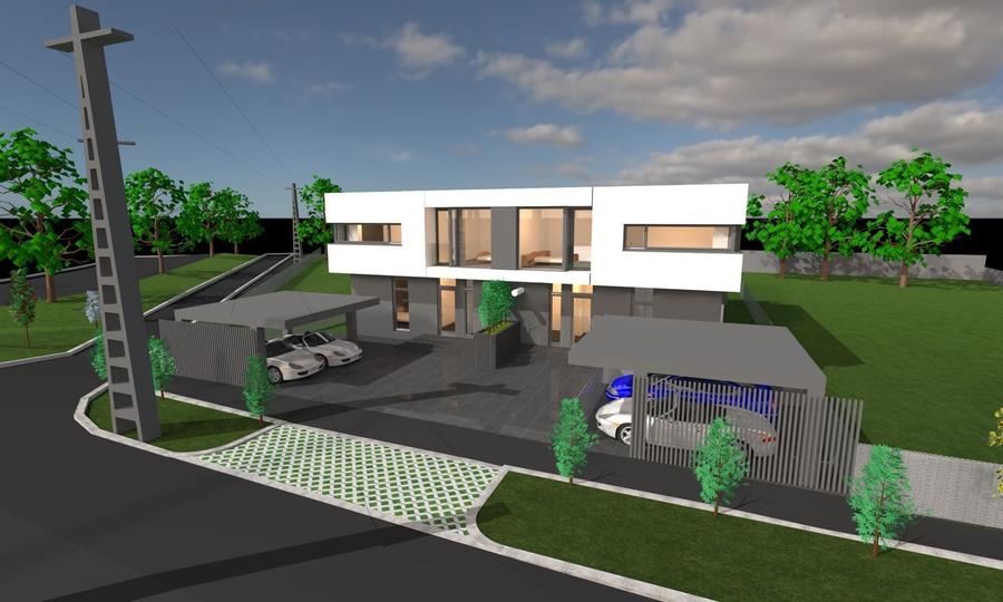 Vila finisata in subcetate, proprietate premium Comision 0% - 1