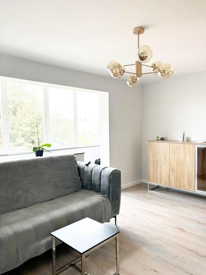 3 Camere - Mobilat - Utilat - Lux - Centrala Termica - 5