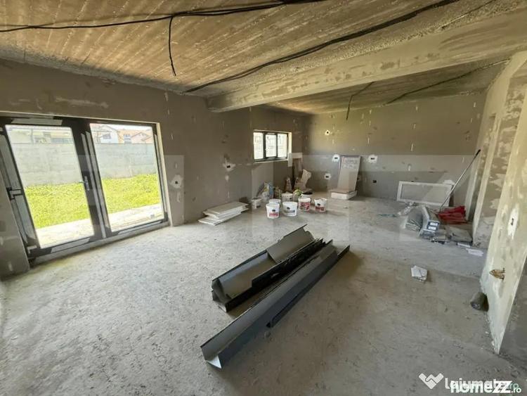 Casa P+E, 146 mpu, 389mp teren, zona Ionumi - 4