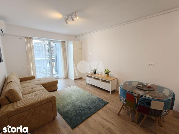 De inchiriat: ap. 2 camere - NOU -PET FRIENDLY- Nicolae Teclu - 1