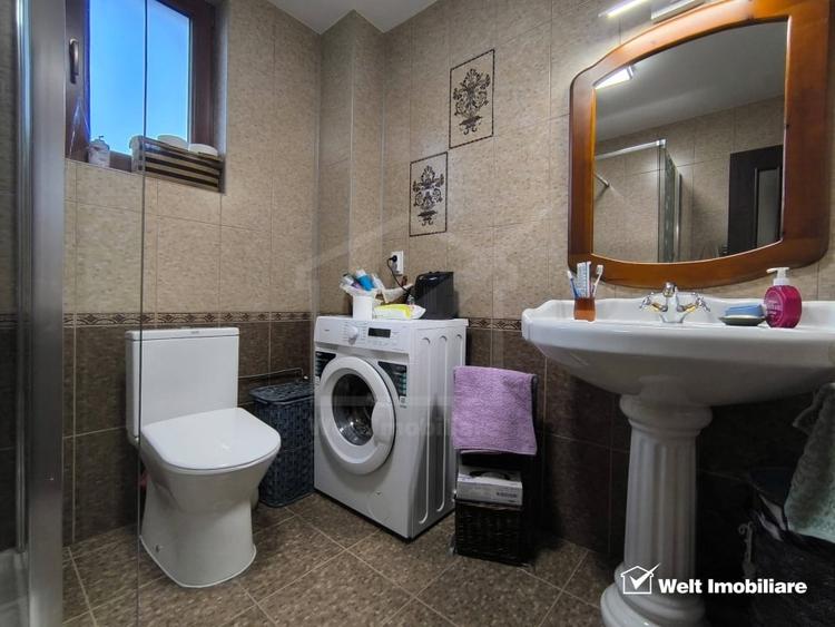 Casa individuala, 4 camere, 300 mp utili, 700mp teren, Borhanci - 9