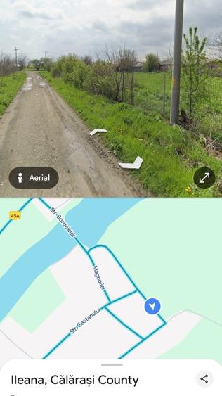 Teren de vanzare in Ileana Calarasi  - 3