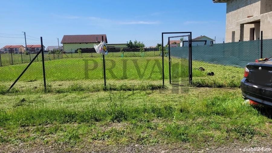 Teren pentru casa individuală 659 mp Moșnița Nouă - 1