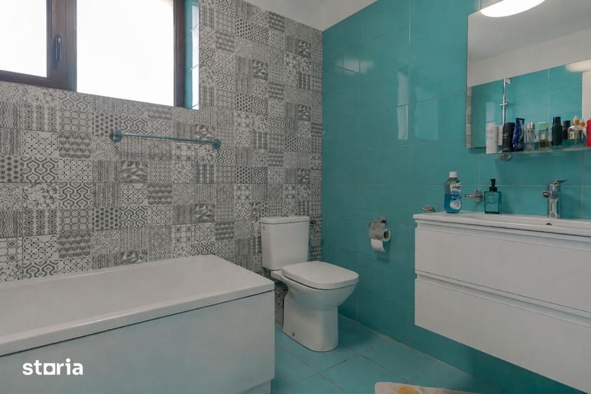 Duplex modern 5 camere | 120mp utili | 386mp teren | Borhanci - 7