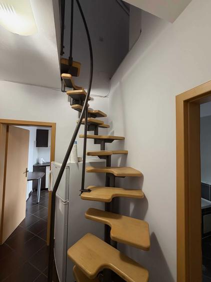 Apartament 2 camere cu scara interioara de inchiriat cu loc de parcare subteran Grigorescu, zona Donath - 3