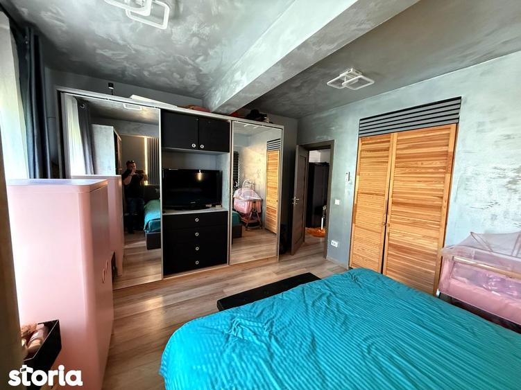 Casa tip insiruita cu 3 camere, colt. Comision 0 - 17