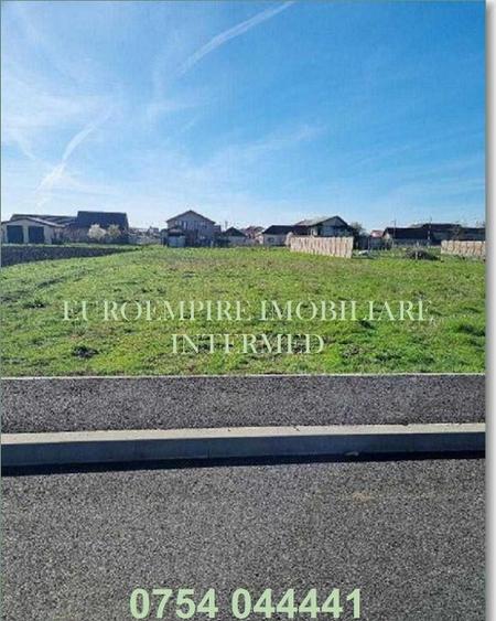 Teren de vanzare in Cumpana, Veterani - 455 mp - 1