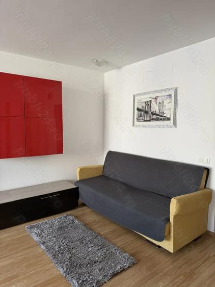 Inchiriez ap 40 mp cu parcare, zona Kik Cetatii - 5