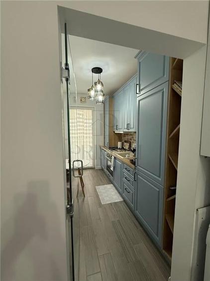 Apartament 1 camera-Centrala-Giroc-Mobilat-Utilat - 8