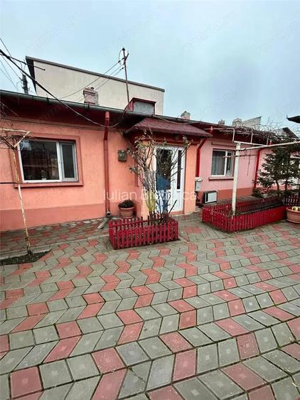 Casa Renovata 114mp, teren=183mp intre Garii si C.Galati
