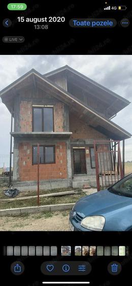 Casa de Vanzare Comuna Berceni - 4