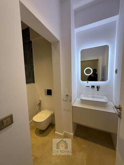 Apart. Luxury 4 Dorobanți-Capitale, Str. Oslo,  renovat 2025 in stil Art Deco, - 34