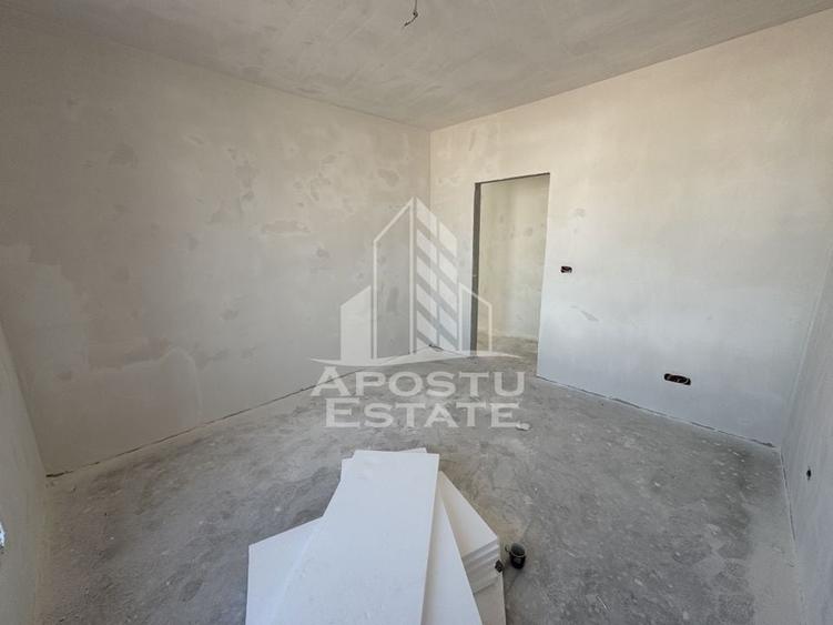 Apartament cu 2camere si terasa de 30m finisaje la alegere in Braytim. - 8