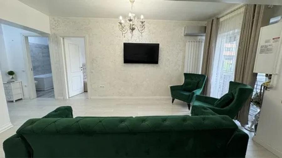 Apartament cu 2 camere, cu LOC DE PARCARE, zona Tatarasi - 2