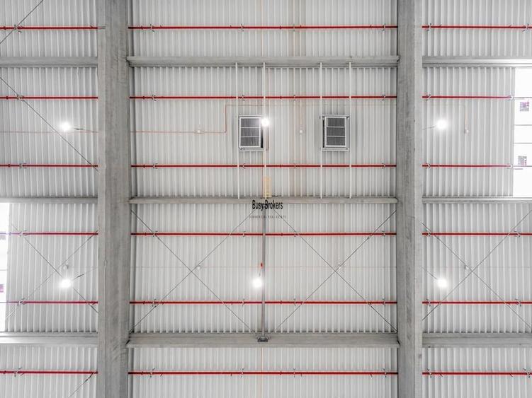 Spatiu Industrial - 1500 mp - Logistica - Depozitare - Distributie - 8