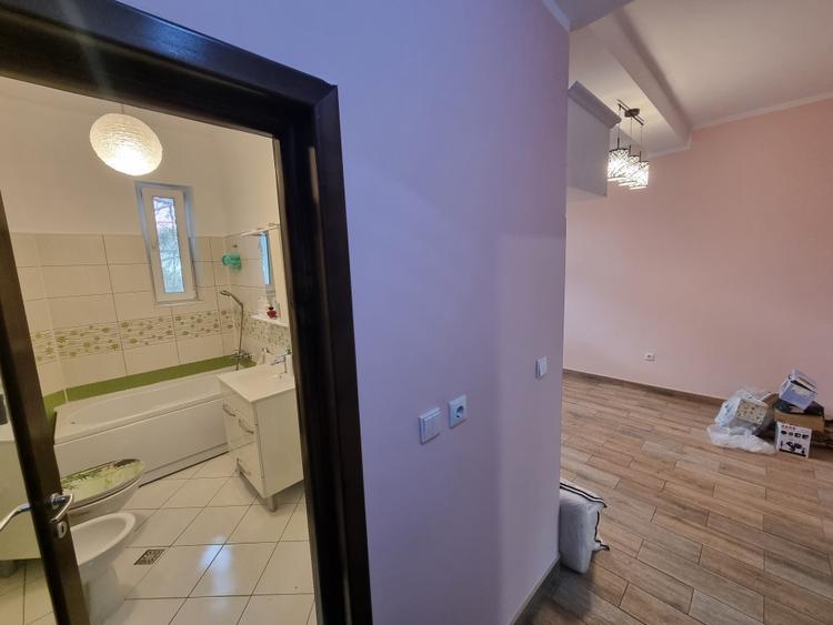 Aviatori-bloc tip vilă- 2 camere- renovat recent- boxă pe acte și pod - 4