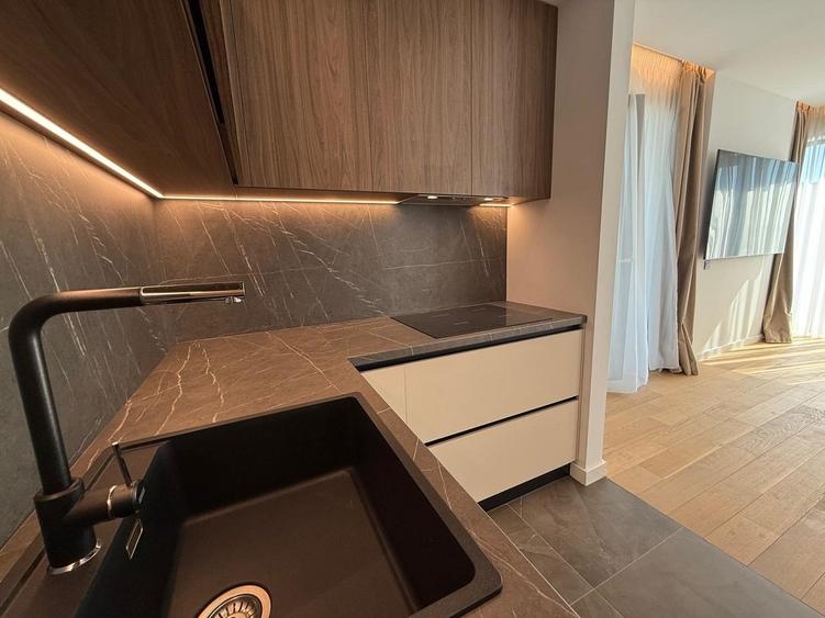 7th floor One Herastrau Towers 4 camere One herastrau Towers etaj 7 - 10