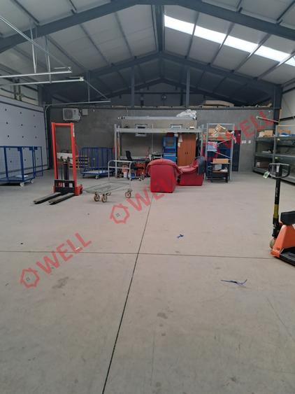 De vânzare un spațiu industrial situat în Sovata, județul Mureș! - 8