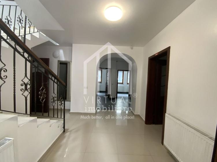 Casa de inchiriat,7 camere, pretabil activitati clinica, after school - 2