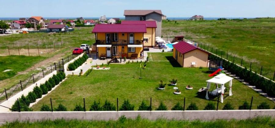 Vila cu piscină și Pensiune turistica  - 3