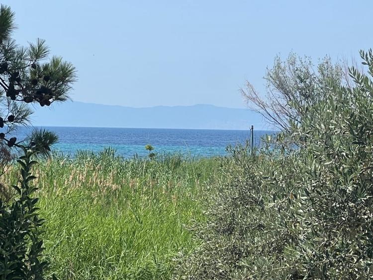 Ramdament 9.5% Afacere la cheie / Casa de vacanta Thasos Grecia la 50m de plaja - 1