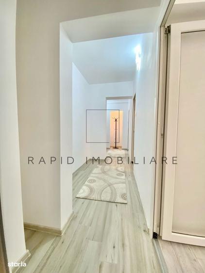 2 Camere - Decomandat - Etaj 2 - Renovat - Reno/Spital Copii/Doja - 7