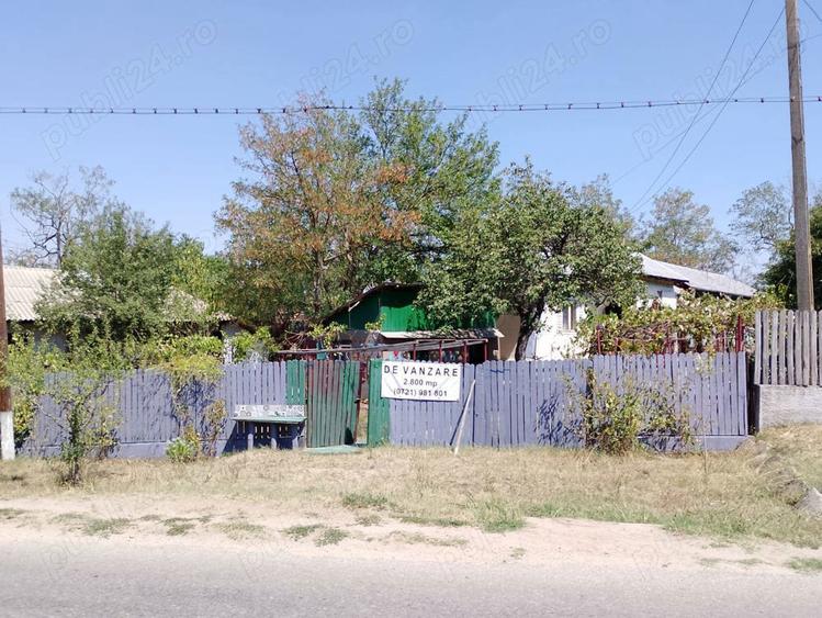 Vanzare Casa Batraneasca + teren 2800mp Sat Mozacenii-Vale, Jud. Arges 22.000 Euro - 7