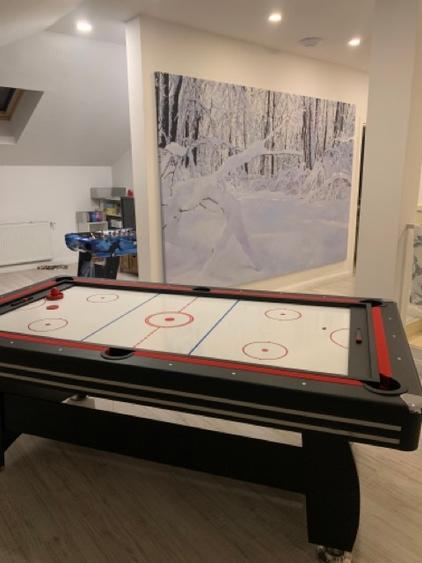 Villa with  7 rooms/ Heated Pool/ Pipera - 11