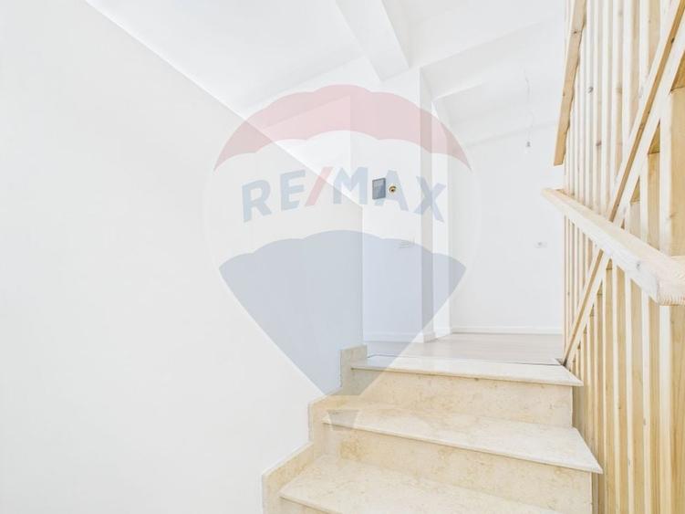 Apartament 3 camere si 1 terasa de inchiriat,Nobil Residence - Tunari - 3