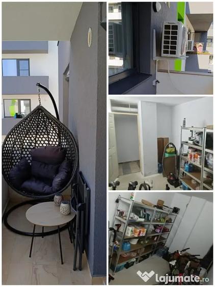 Apartament cu 3 camere decomandat în Ampoi 3