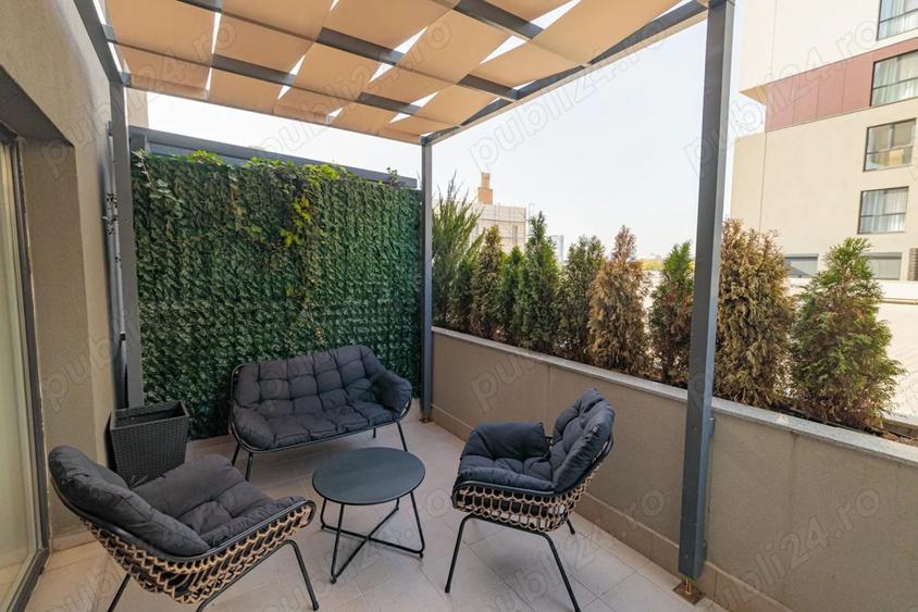 Ofer spre inchiriere apartament doua camere Belvedere Residance - 9