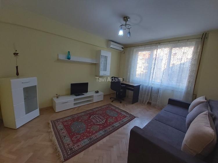 2amere CENTRU- zona Piata Operei -  cu Centrala proprie