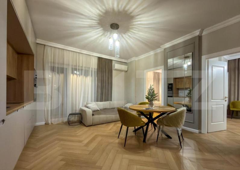 Apartament Lux 2 Dormitoare + Living - Sanmartin - 2