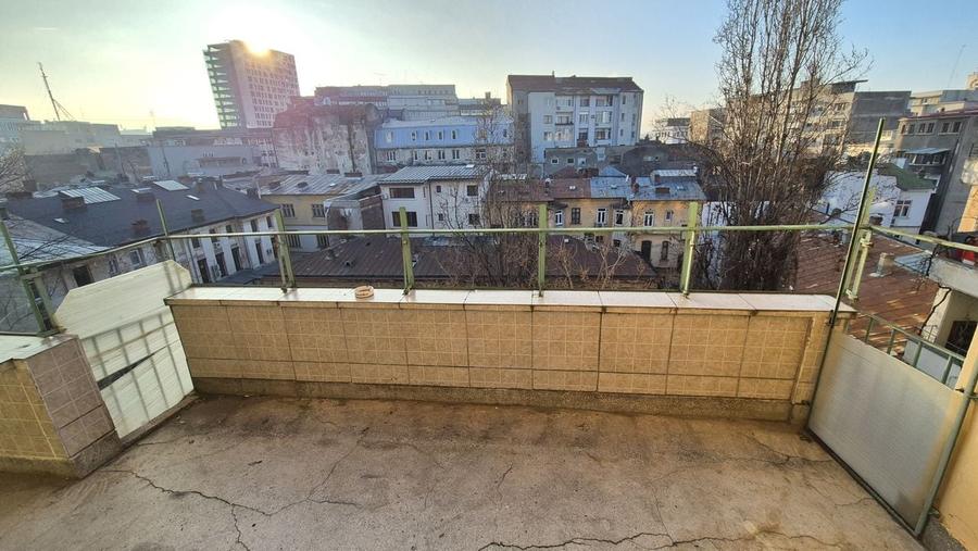Apartament cu 2 camere 59,76 mp - piata Amzei - 10