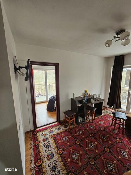 Apartament 2 camere mobilat ?i utilat - 42 mp plus balcon de 12 mp - 6