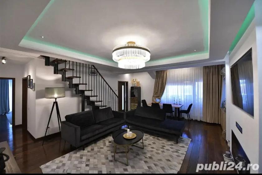 Drumul Taberei, Valea Oltului, Penthouse superb - 9