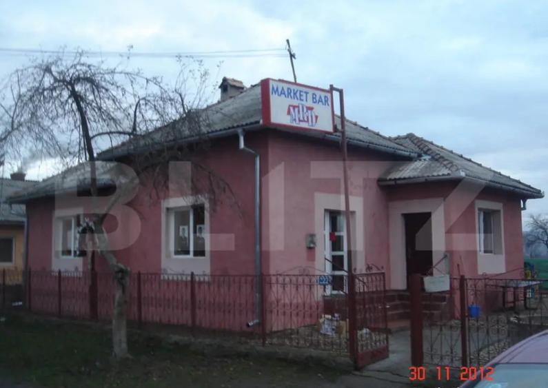 Locuin?a in ?ieu Odorhei centrala termica + boiler - 13