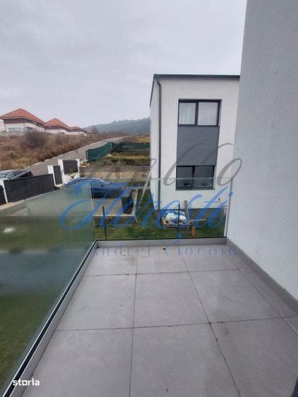 Casa individuala, finisata de vanzare, 120mp utili, zona Valea Garbaul - 4