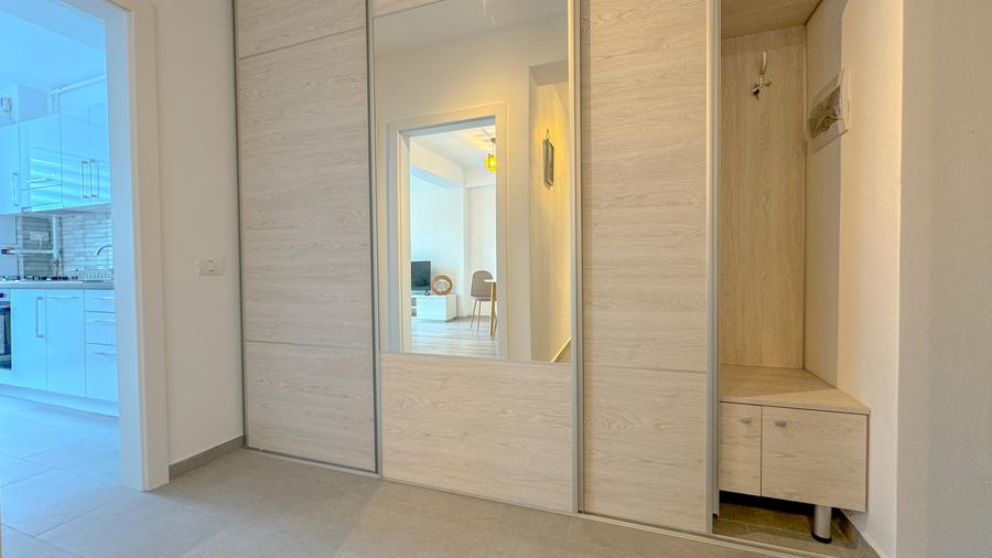 Apartament premium, decomandat, 60 mp, parcare subterana, bloc nou - 14