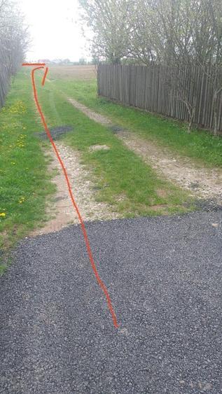 TEREN INTRAVILAN  5400mp BAICOI in apropiere de DN1 - 9