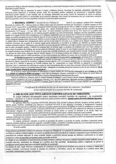 Teren 2123 mp | Pozitie Strategica Colentina Fundeni Andronache - 4